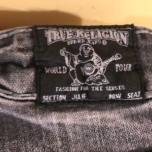 True Religion brand jeans Limited Edition Women’s